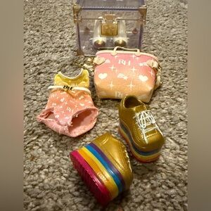 Rainbow high accessories